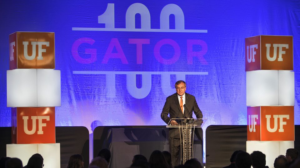 2018 Gator100 Celebration